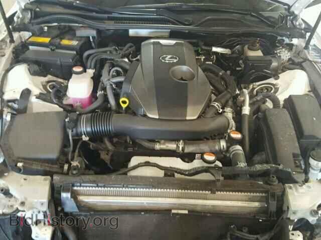 2016 LEXUS RC - VIN: JTHHA5BC1G5003585 - Фото 7