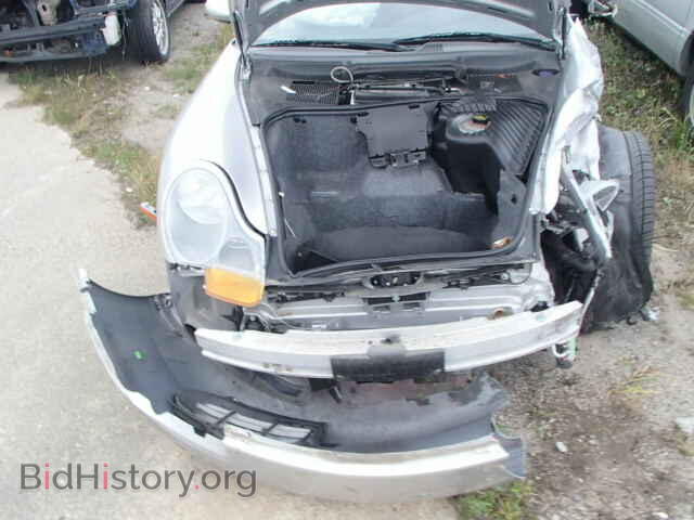 1998 PORSCHE BOXSTER - VIN: WP0CA2983WU623631 - Фото 7