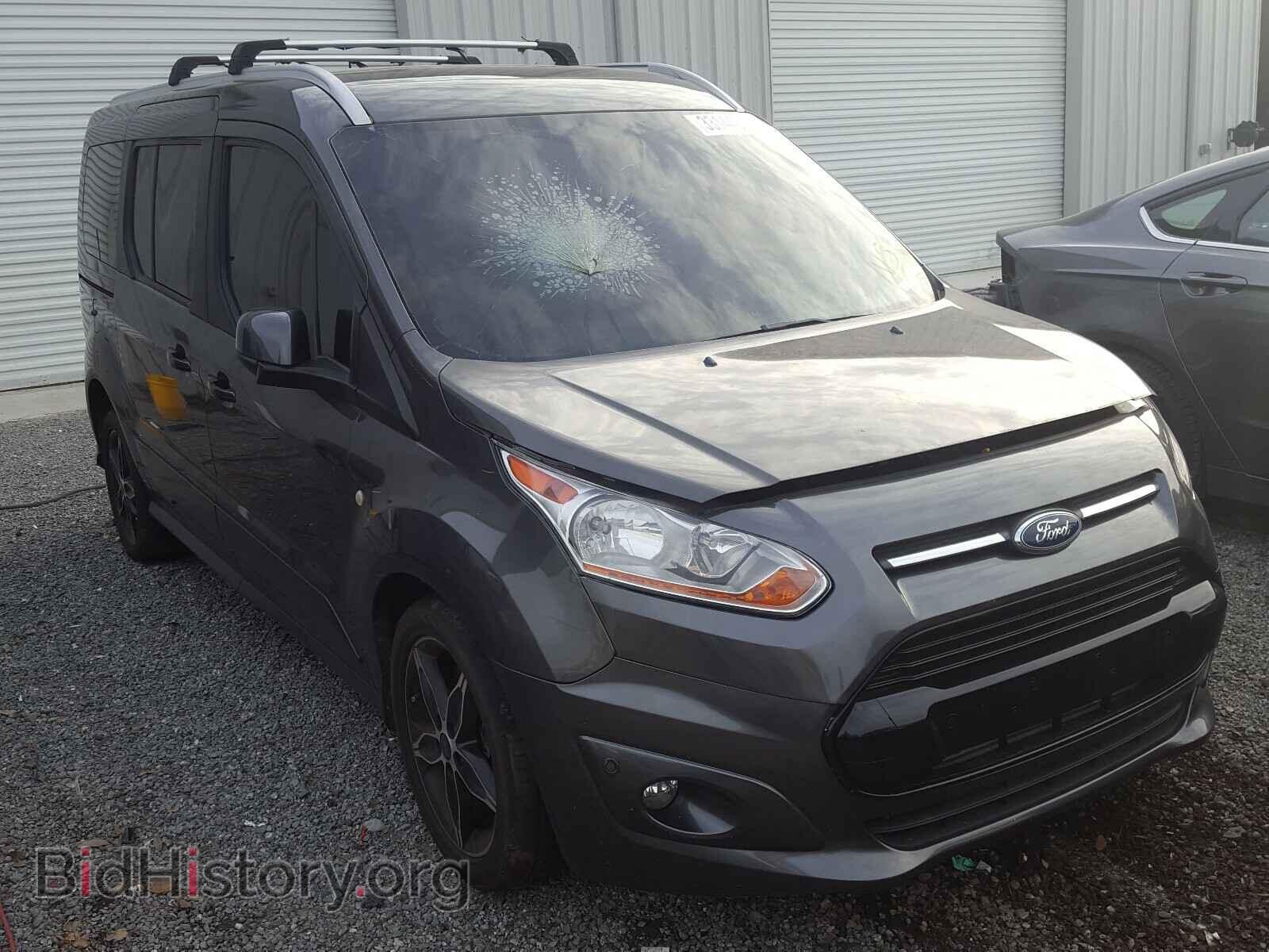 Photo NM0GE9G70H1309011 - FORD TRANSIT CO 2017