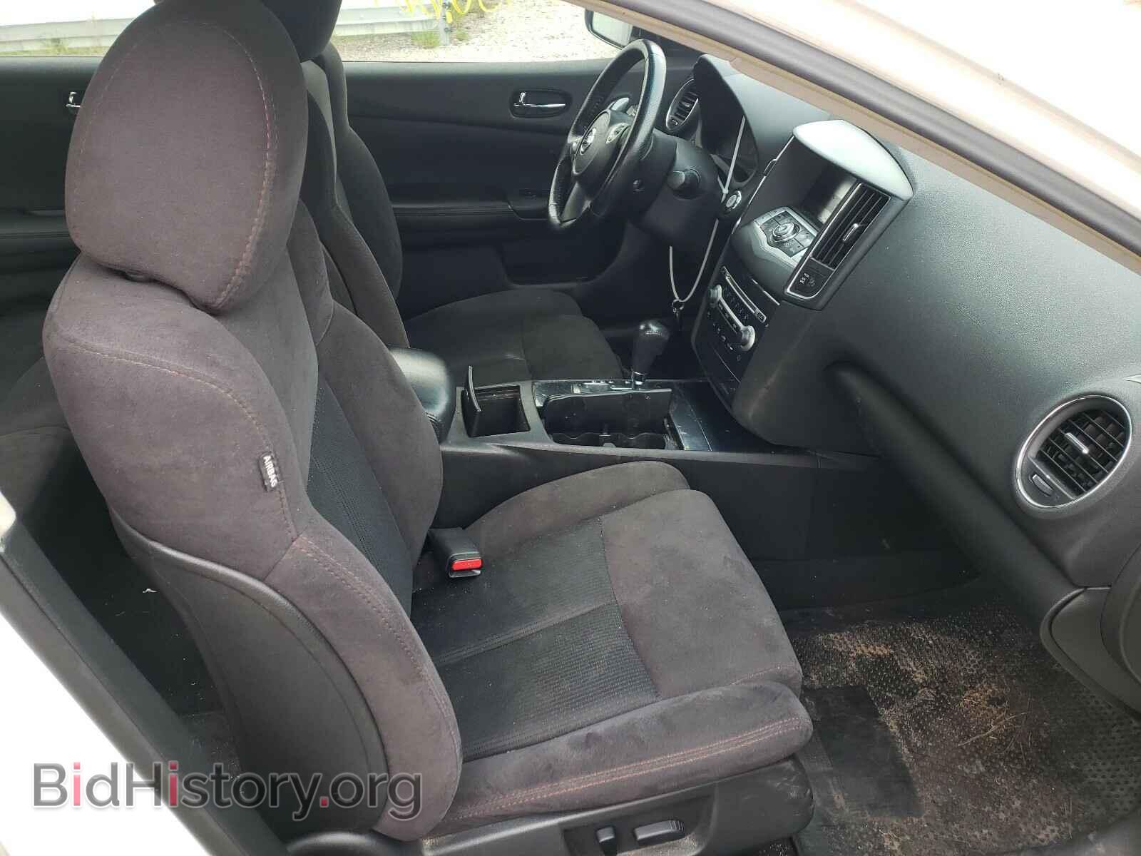 2012 NISSAN MAXIMA - VIN: 1N4AA5AP6CC862271 - Фото 5
