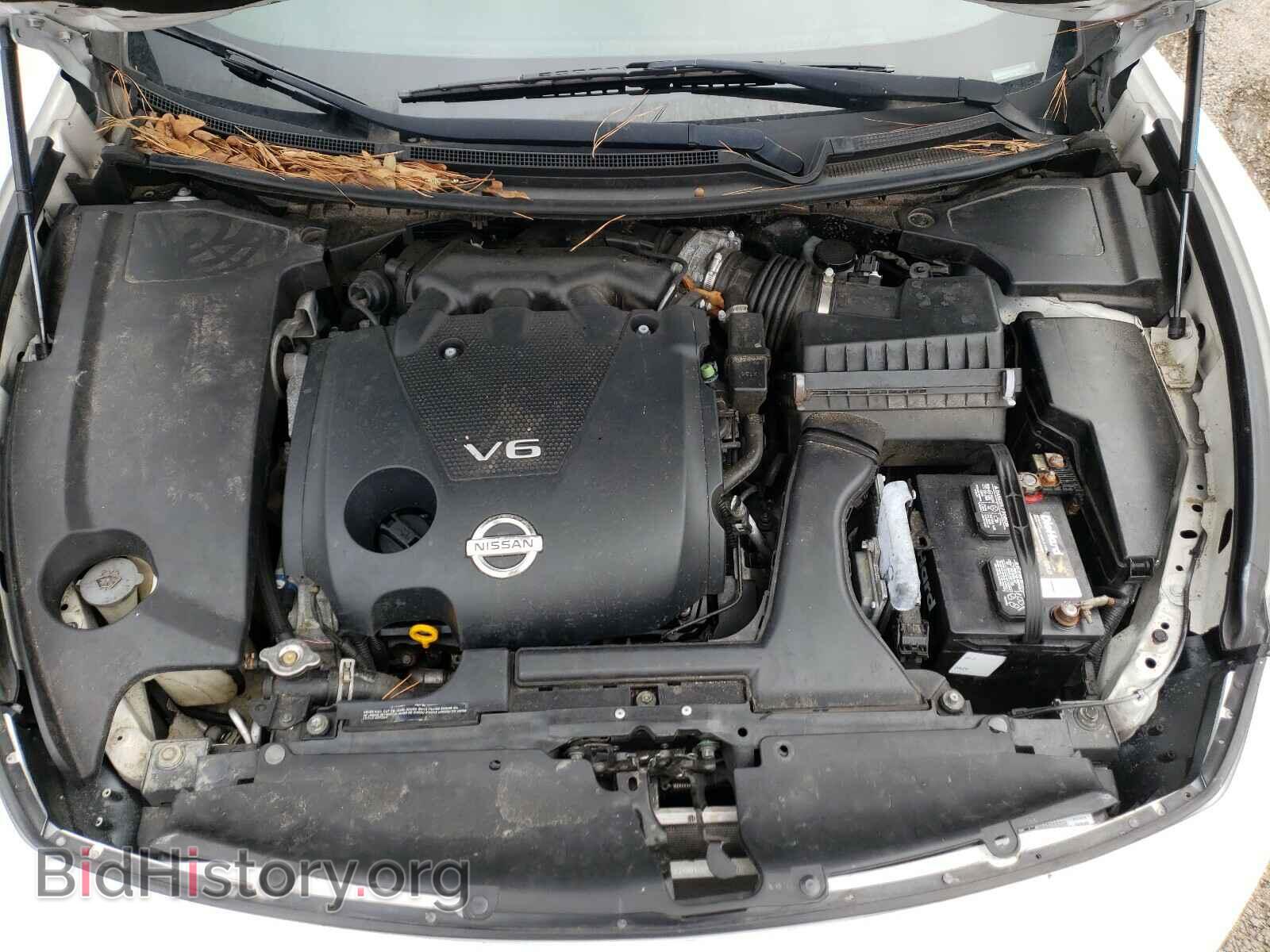 2012 NISSAN MAXIMA - VIN: 1N4AA5AP6CC862271 - Фото 7