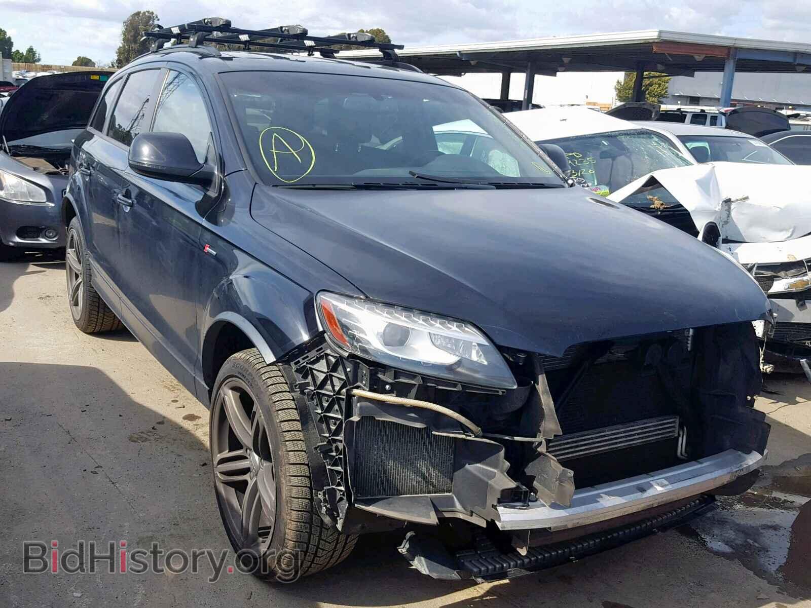 Фотография WA1DGBFE6CD005111 - AUDI Q7 PRESTIG 2012