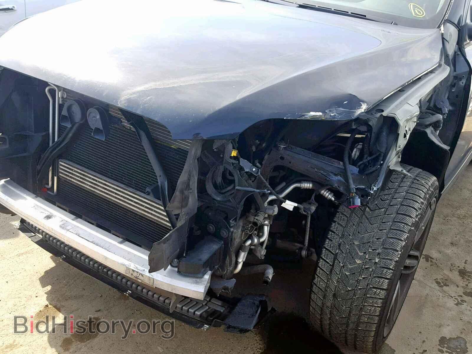 2012 AUDI Q7 PRESTIG - VIN: WA1DGBFE6CD005111 - Фото 9