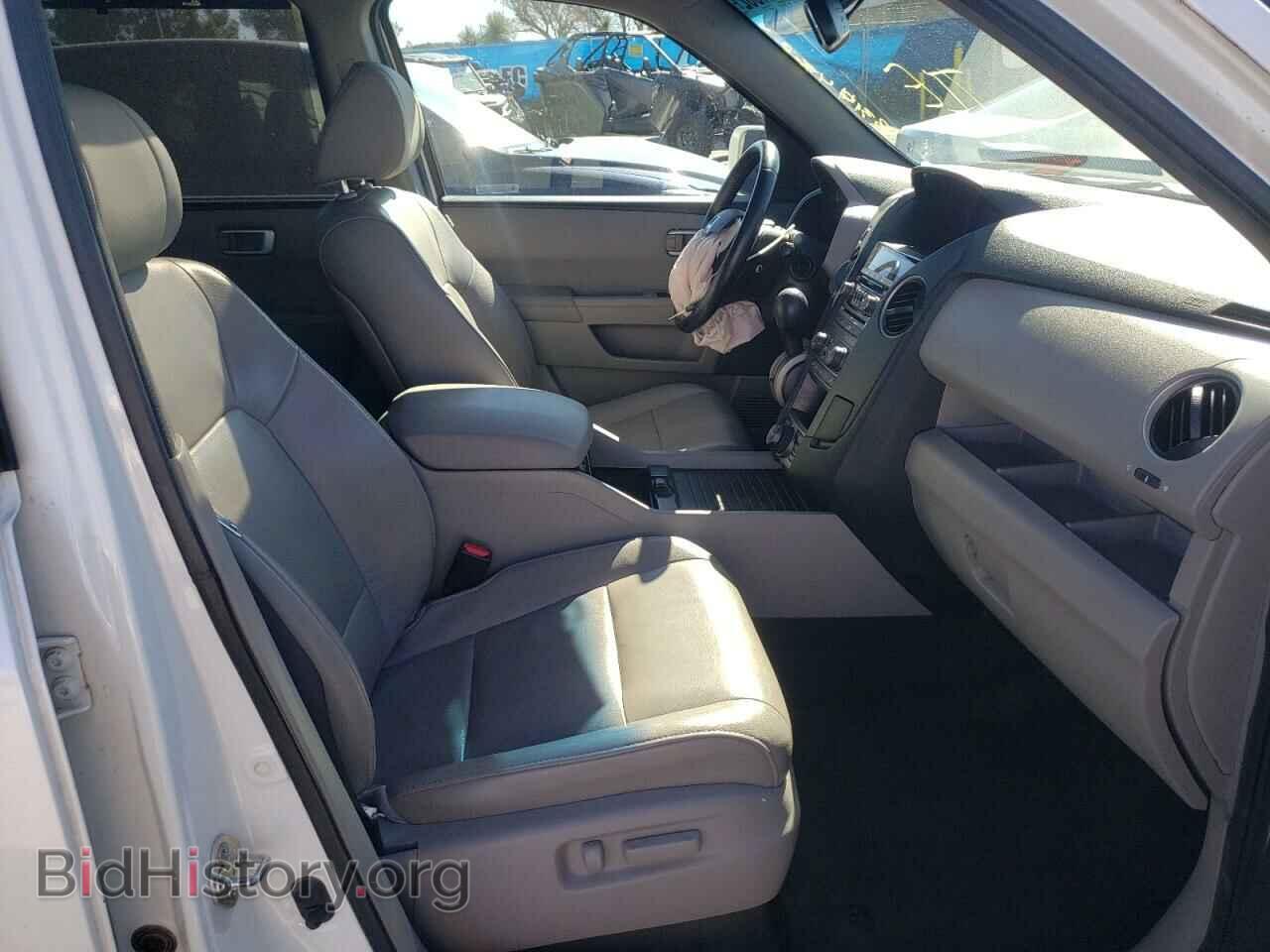 2014 HONDA PILOT - VIN: 5FNYF3H97EB005677 - Фото 5