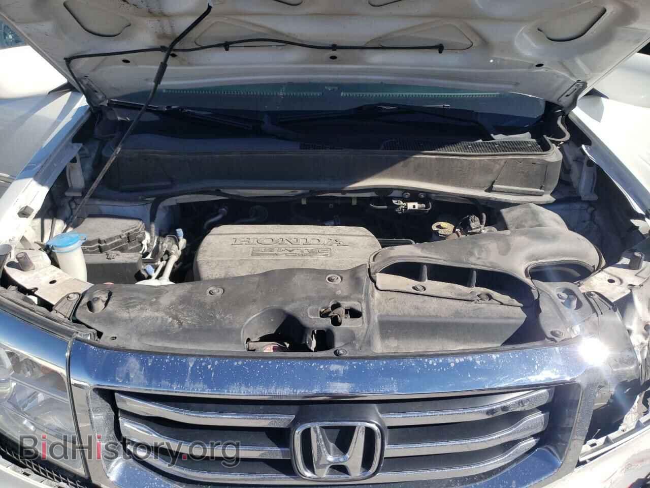 2014 HONDA PILOT - VIN: 5FNYF3H97EB005677 - Фото 7