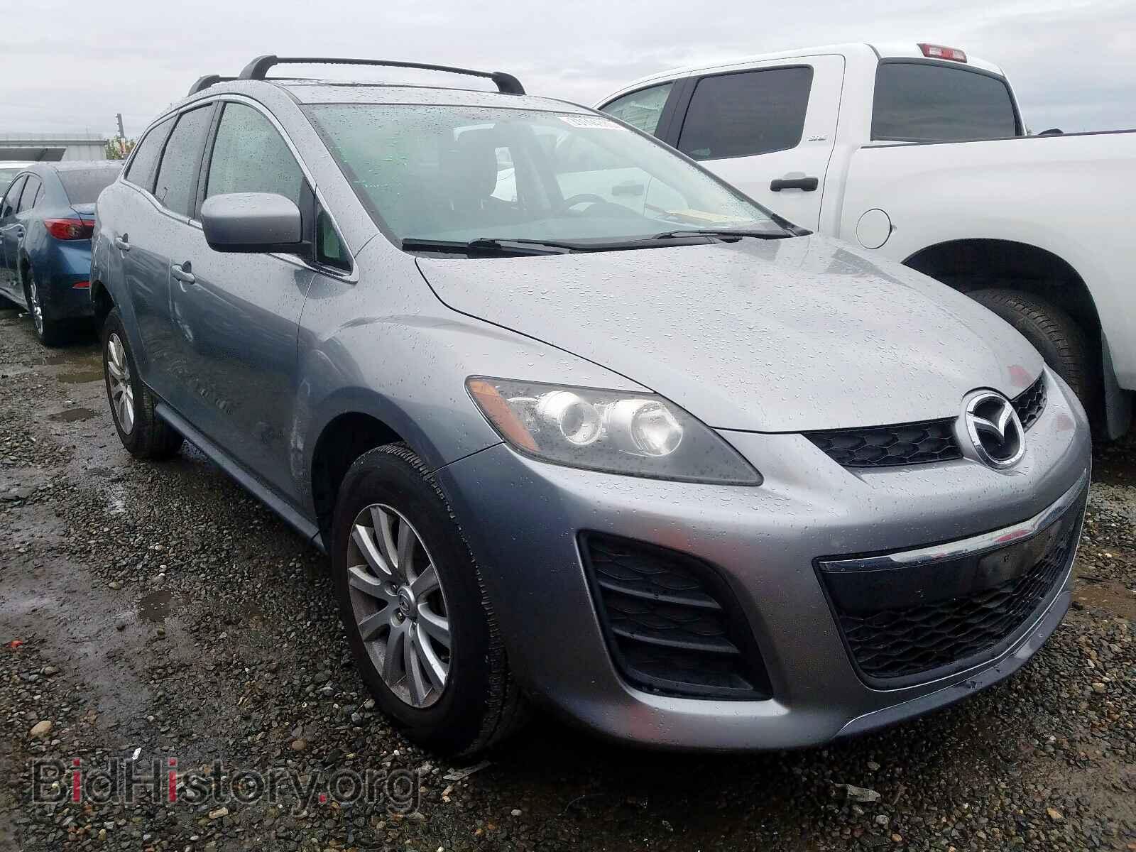 Фотография JM3ER2BM9B0355007 - MAZDA CX-7 2011