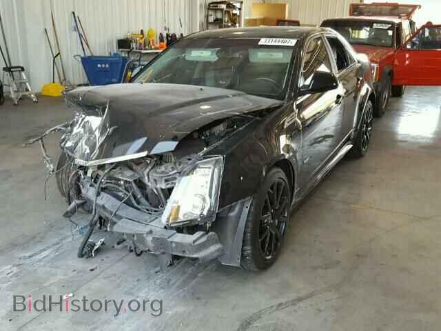 2010 CADILLAC CTS - VIN: 1G6DV5EP9A0146892 - Фото 2