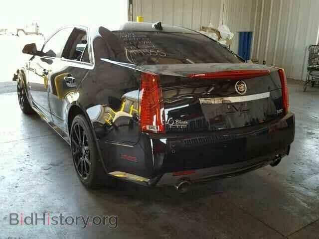 2010 CADILLAC CTS - VIN: 1G6DV5EP9A0146892 - Фото 3