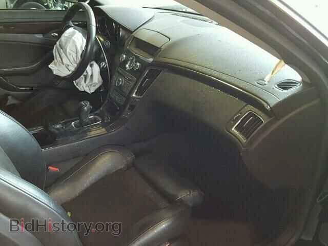 2010 CADILLAC CTS - VIN: 1G6DV5EP9A0146892 - Фото 5