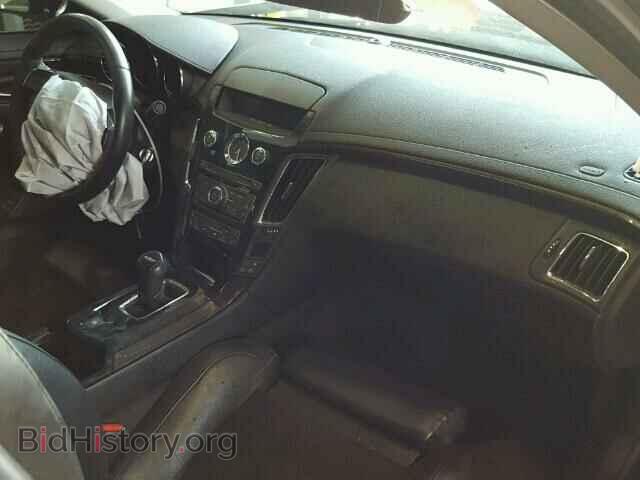 2010 CADILLAC CTS - VIN: 1G6DV5EP9A0146892 - Фото 9