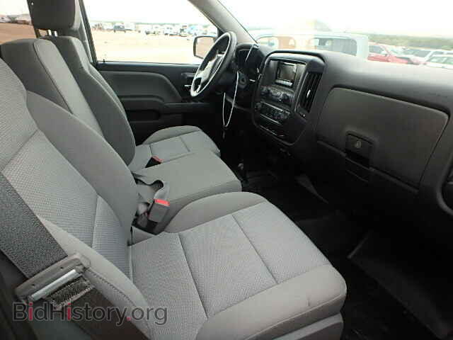 2015 CHEVROLET SILVERADO - VIN: 1GCVKPEC2FZ198208 - Фото 5