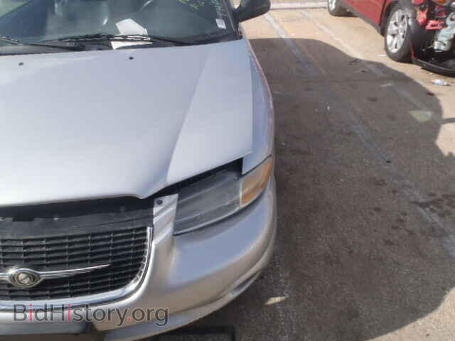 2000 CHRYSLER SEBRING - VIN: 3C3EL55H3YT201080 - Фото 9