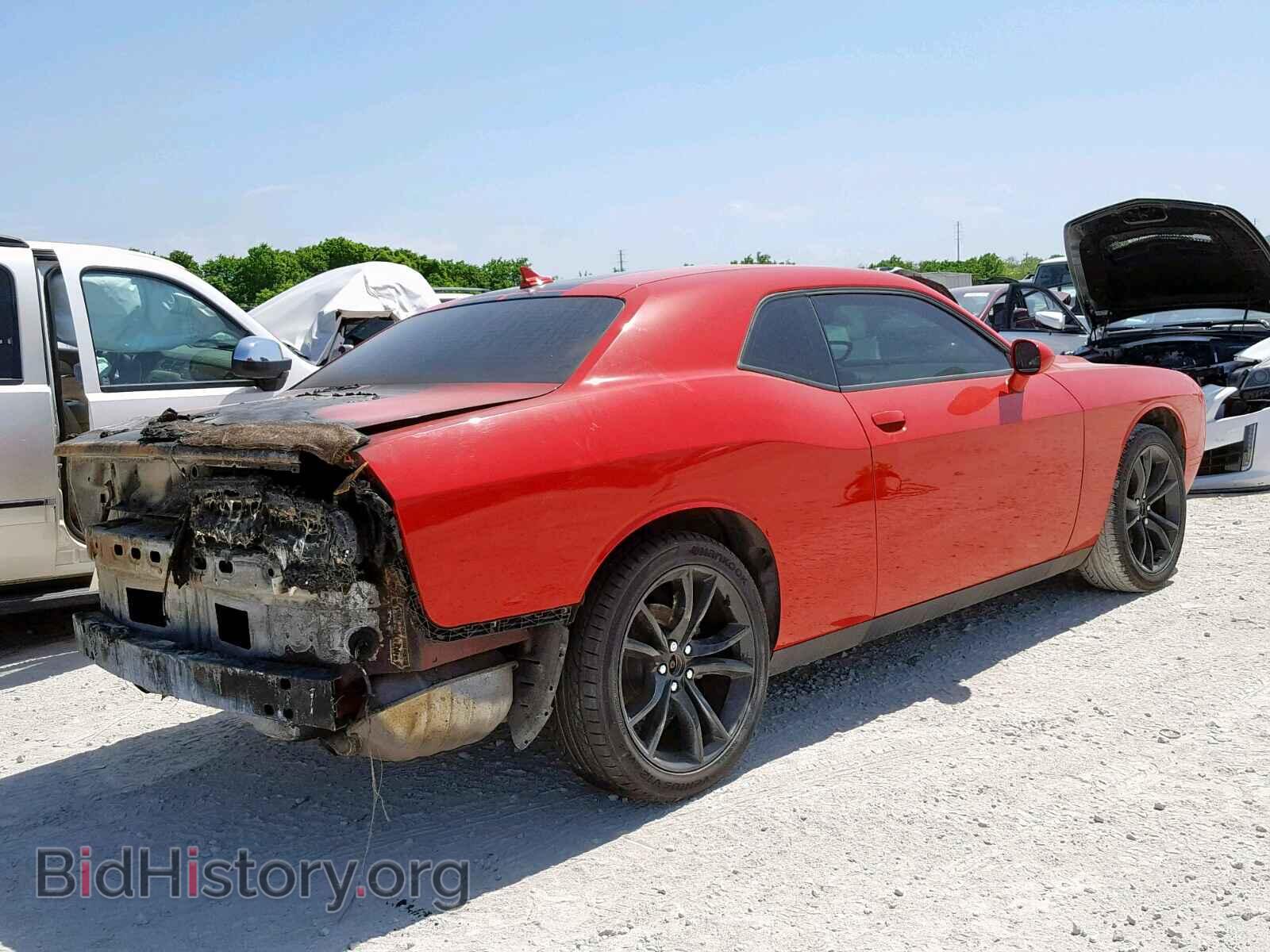 2016 DODGE CHALLENGER - VIN: 2C3CDZAG9GH119578 - Фото 4