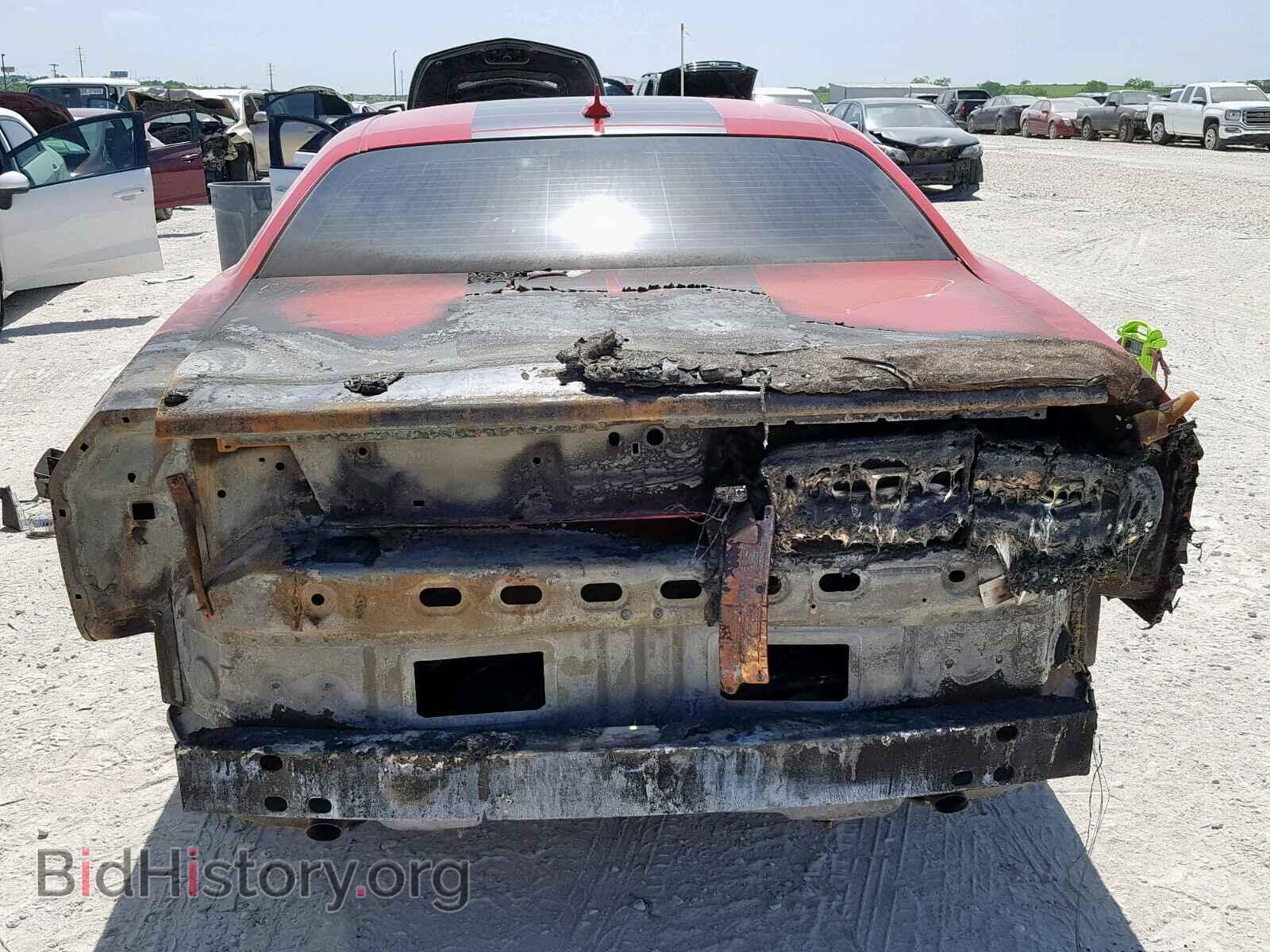 2016 DODGE CHALLENGER - VIN: 2C3CDZAG9GH119578 - Фото 9