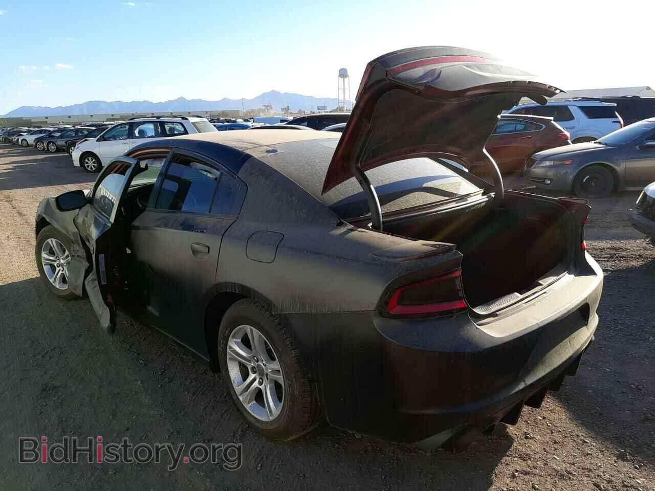2017 DODGE CHARGER - VIN: 2C3CDXCT0HH631407 - Фото 3