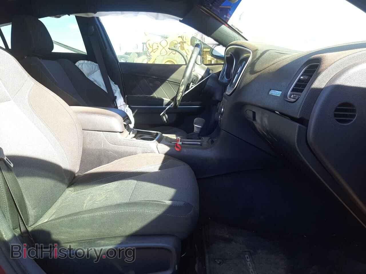 2017 DODGE CHARGER - VIN: 2C3CDXCT0HH631407 - Фото 5