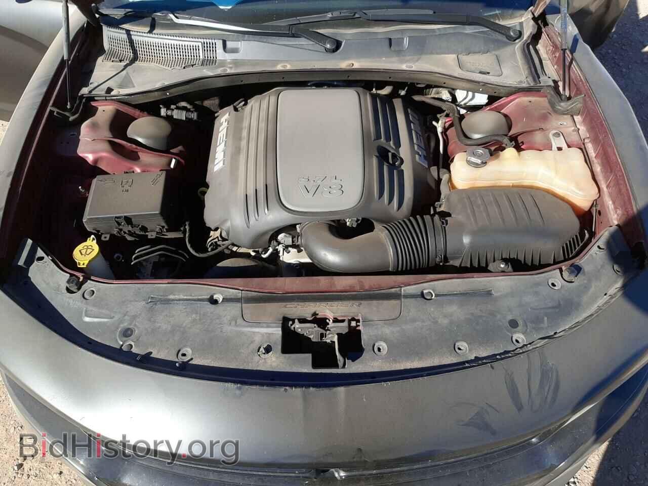 2017 DODGE CHARGER - VIN: 2C3CDXCT0HH631407 - Фото 7