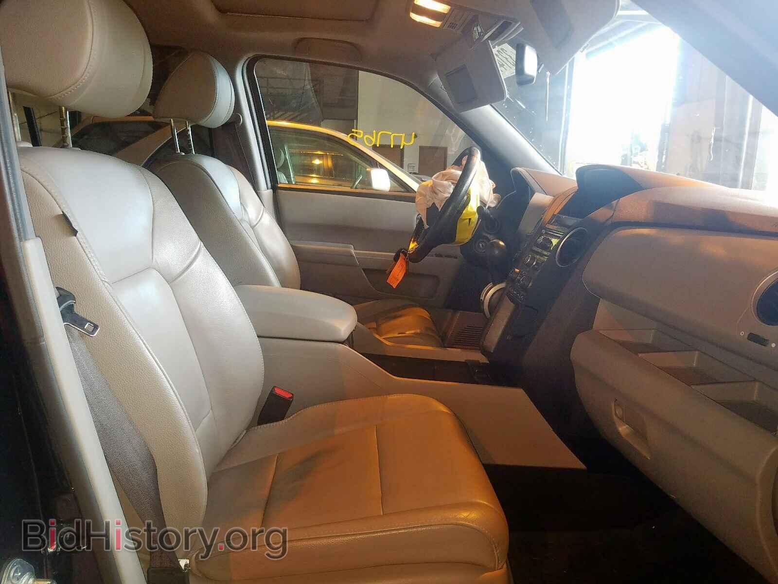 2013 HONDA PILOT - VIN: 5FNYF4H5XDB002063 - Фото 5