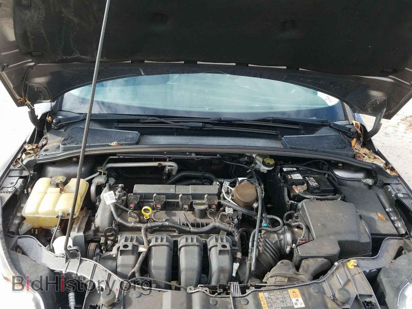 2014 FORD FOCUS - VIN: 1FADP3K25EL301663 - Фото 7