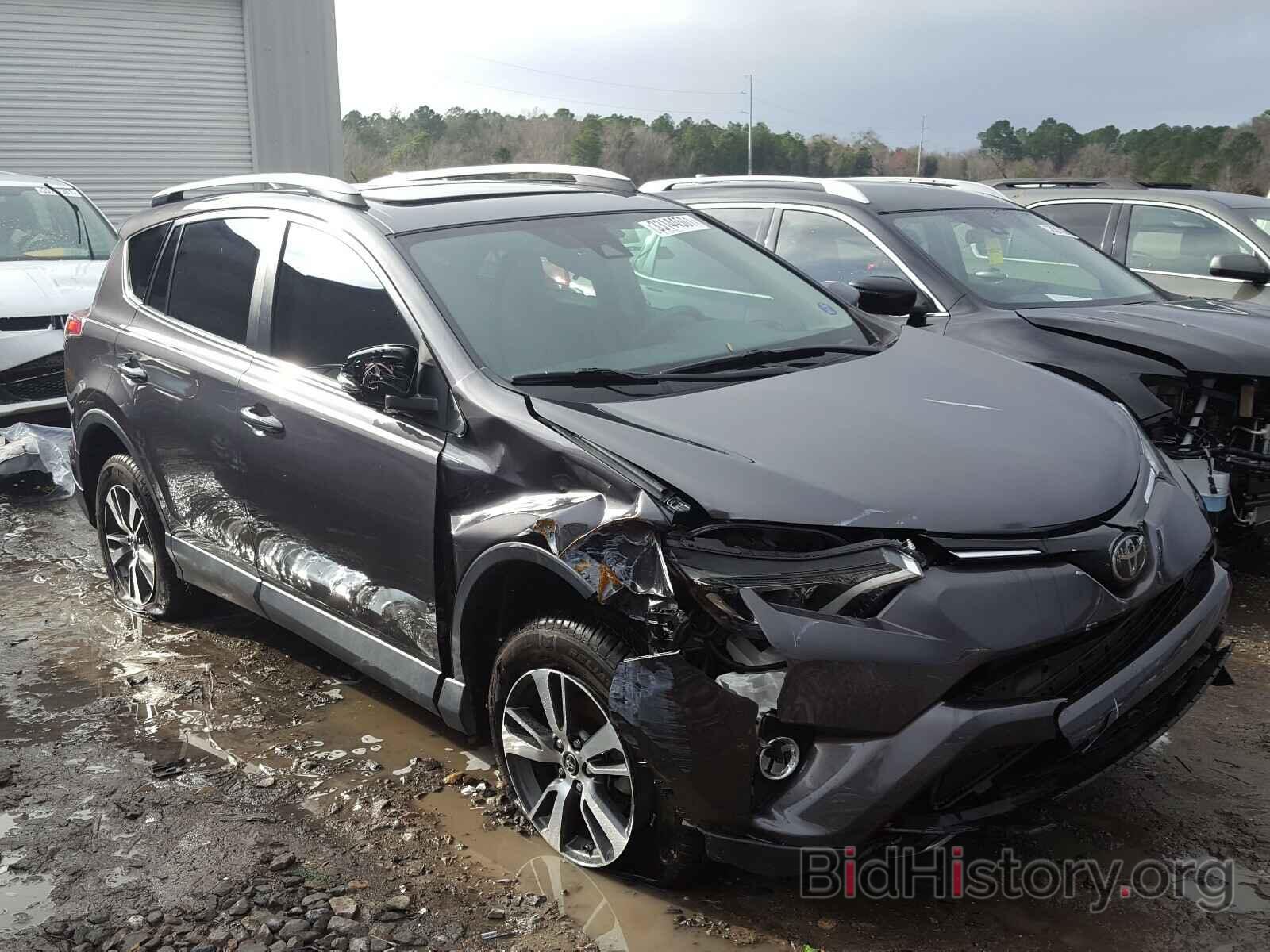 Photo 2T3WFREV9JW432472 - TOYOTA RAV4 2018