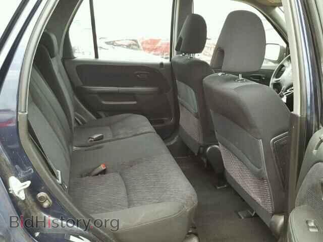 2006 HONDA CRV - VIN: JHLRD68526C020713 - Фото 6