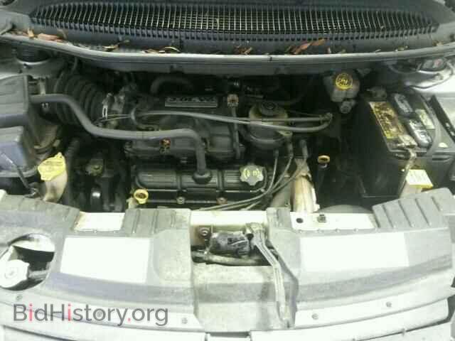 2005 DODGE CARAVAN - VIN: 2D4GP44L35R132384 - Фото 7