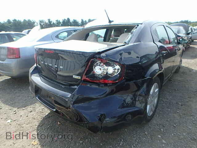 2012 DODGE AVENGER - VIN: 1C3CDZAG7CN285017 - Фото 4