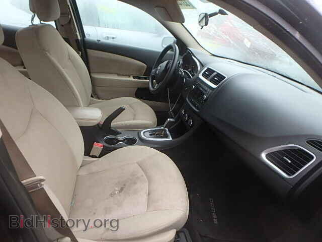 2012 DODGE AVENGER - VIN: 1C3CDZAG7CN285017 - Фото 5