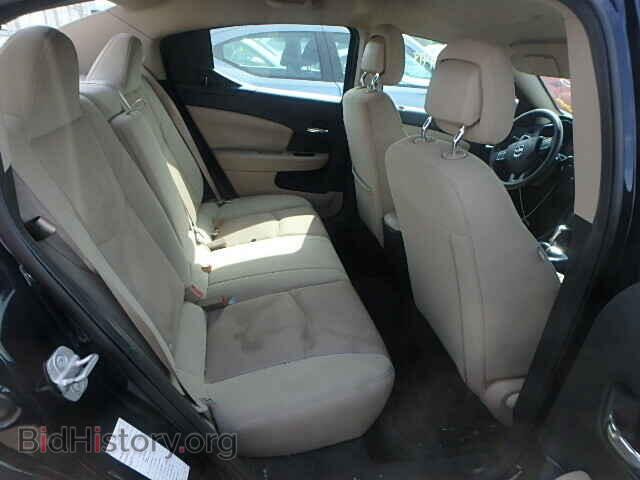2012 DODGE AVENGER - VIN: 1C3CDZAG7CN285017 - Фото 6