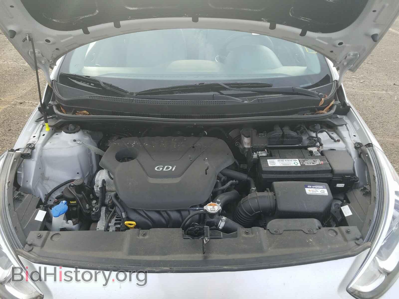 2017 HYUNDAI ACCENT - VIN: KMHCT4AE4HU252176 - Фото 7
