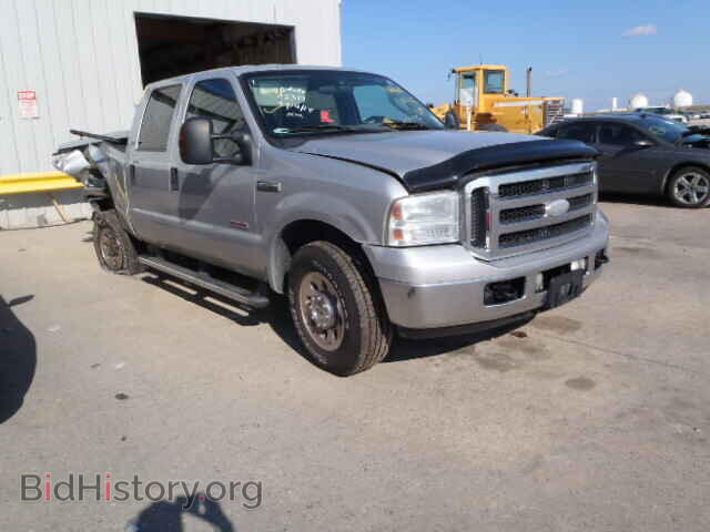 Photo 1FTSW20PX7EA09933 - FORD F250 2007