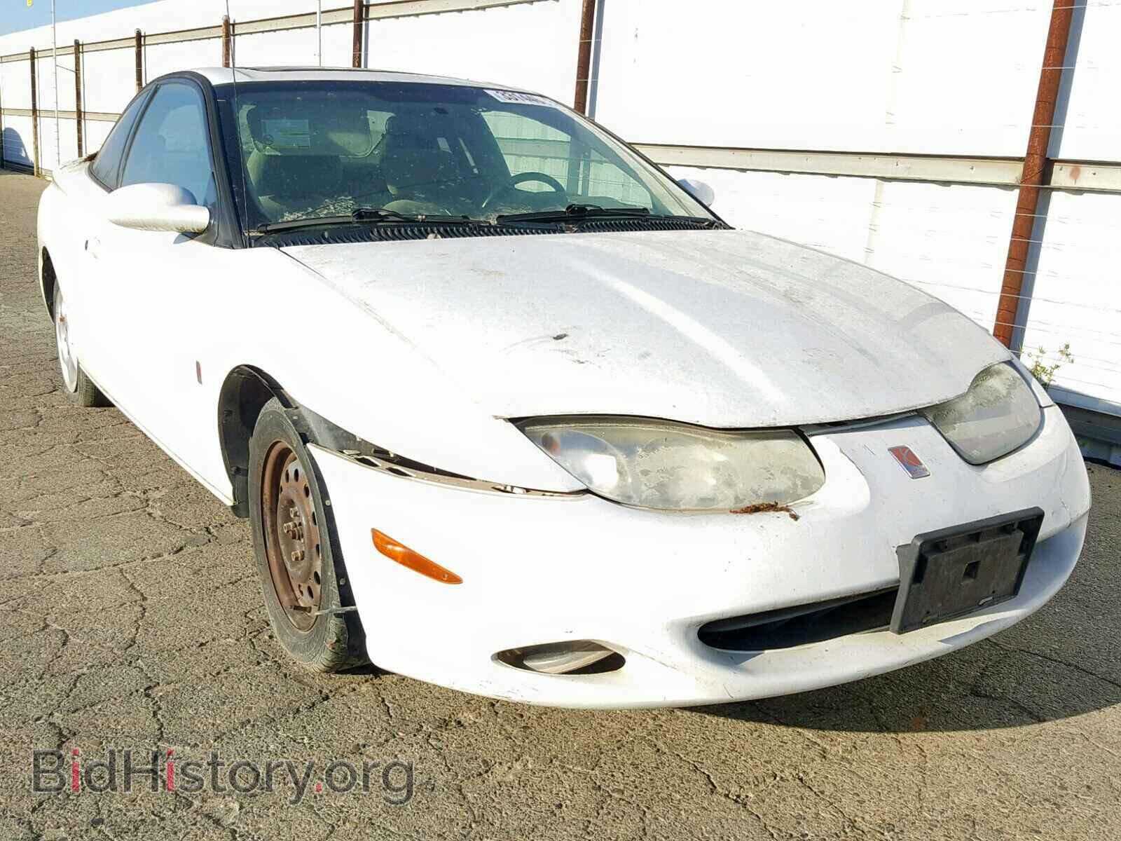 Photo 1G8ZY12751Z274348 - SATURN SC1/SC2 2001