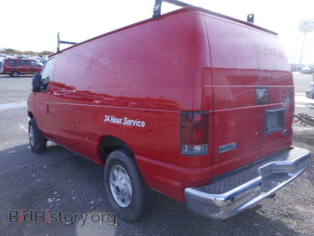 2008 FORD ECONOLINE - VIN: 1FTNE24WX8DA41628 - Фото 3