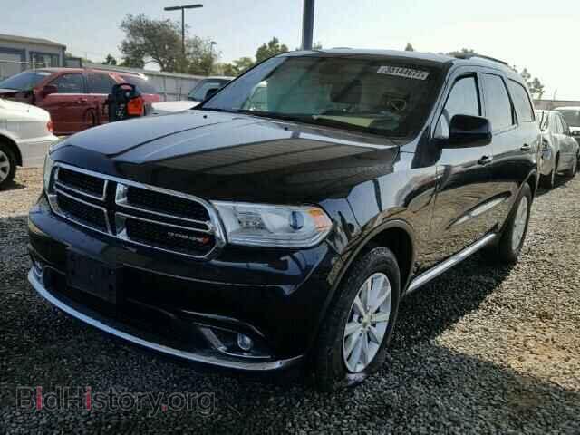 2015 DODGE DURANGO - VIN: 1C4RDHAG8FC916535 - Фото 2