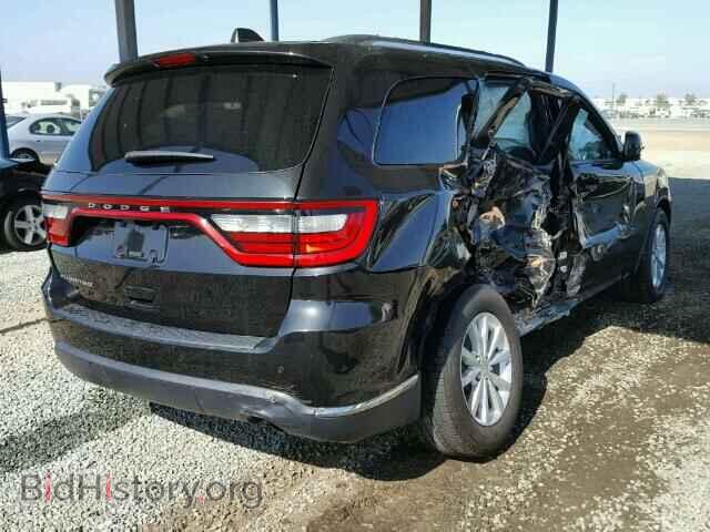 2015 DODGE DURANGO - VIN: 1C4RDHAG8FC916535 - Фото 4