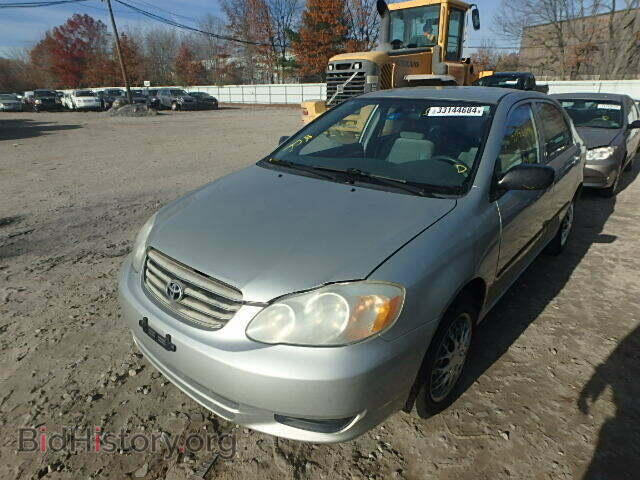 2003 TOYOTA COROLLA - VIN: JTDBR32E530009368 - Photo 2