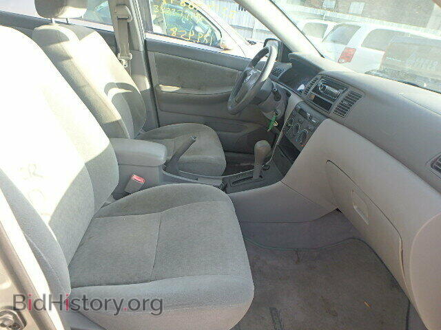 2003 TOYOTA COROLLA - VIN: JTDBR32E530009368 - Photo 5