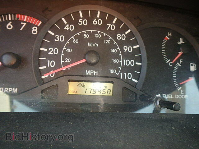 2003 TOYOTA COROLLA - VIN: JTDBR32E530009368 - Photo 8