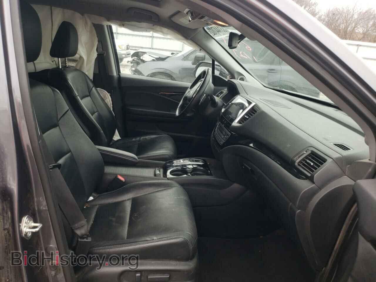 2016 HONDA PILOT - VIN: 5FNYF6H92GB116903 - Фото 5