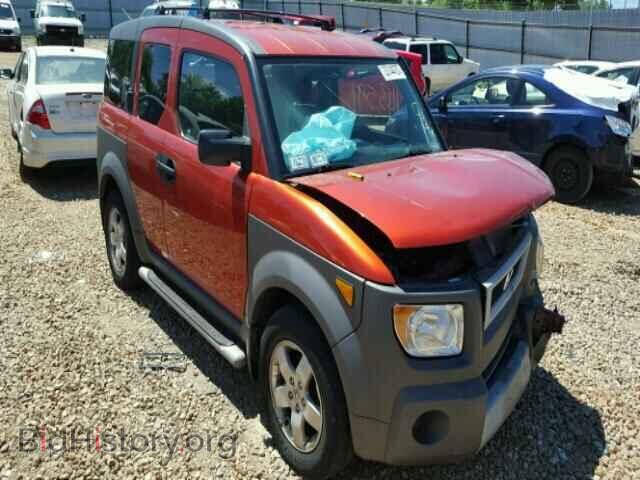 Фотография 5J6YH28523L011960 - HONDA ELEMENT 2003