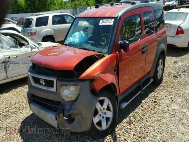 2003 HONDA ELEMENT - VIN: 5J6YH28523L011960 - Photo 2