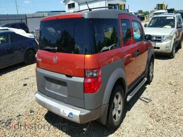 2003 HONDA ELEMENT - VIN: 5J6YH28523L011960 - Photo 4