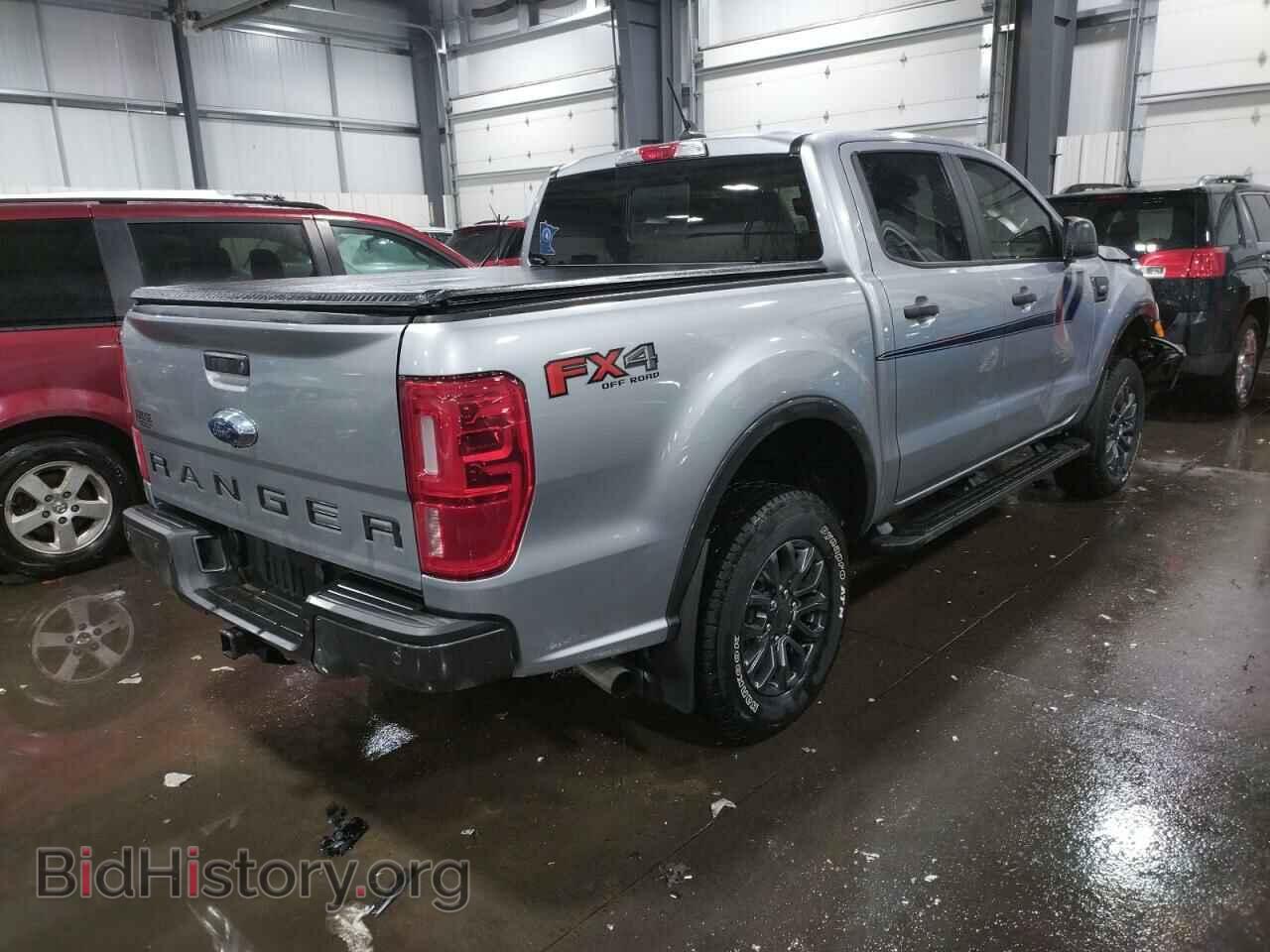 2020 FORD RANGER - VIN: 1FTER4FH5LLA67812 - Фото 4