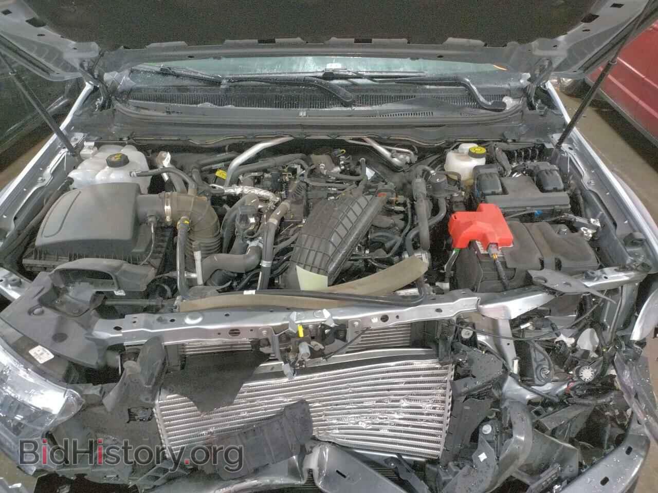2020 FORD RANGER - VIN: 1FTER4FH5LLA67812 - Фото 7