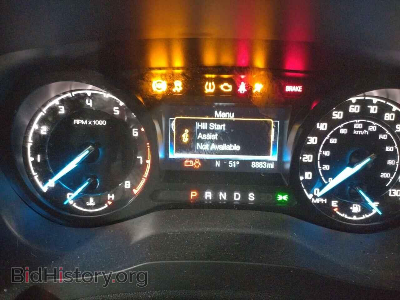 2020 FORD RANGER - VIN: 1FTER4FH5LLA67812 - Фото 8