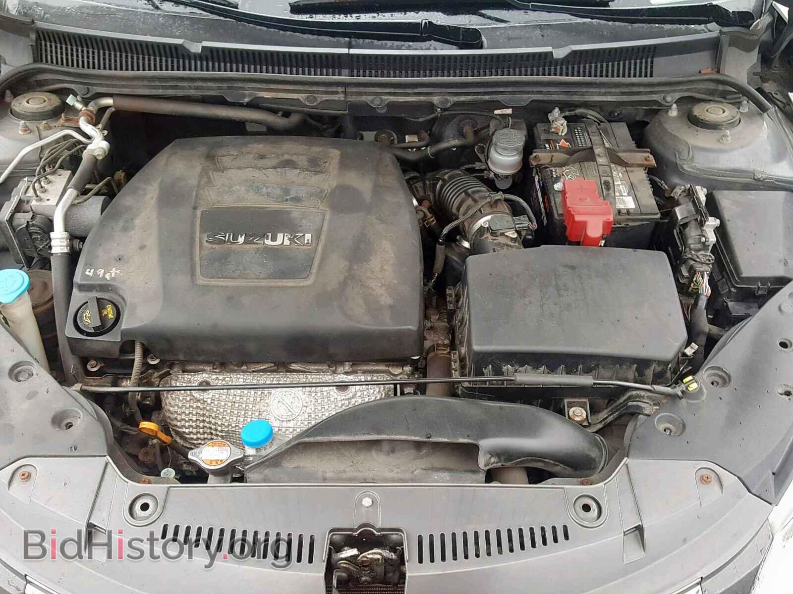 2010 SUZUKI KIZASHI - VIN: JS2RF9A12A6100090 - Фото 7