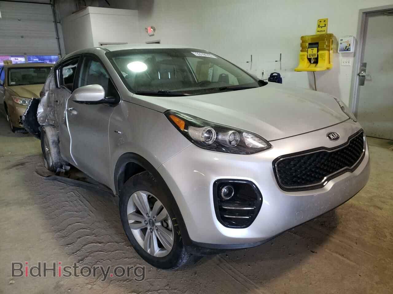 Photo KNDPMCAC7J7408775 - KIA SPORTAGE 2018