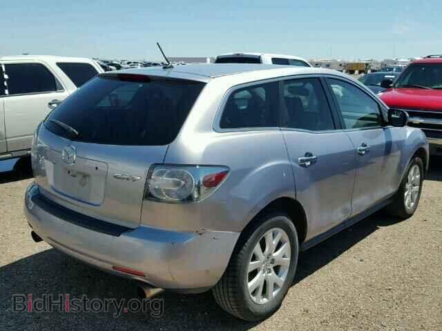 2008 MAZDA CX-7 - VIN: JM3ER29L680171472 - Фото 4
