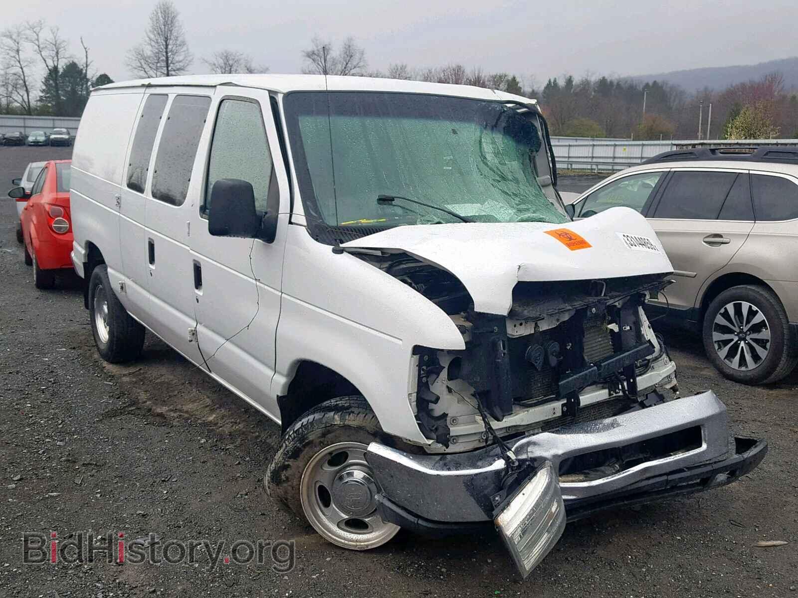 Фотография 1FTNE2EWXADA33761 - FORD ECONOLINE 2010
