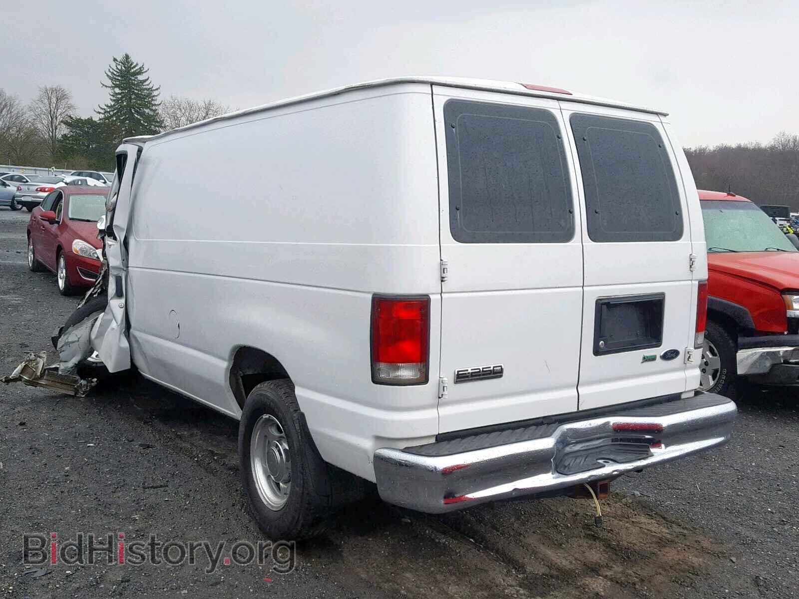 2010 FORD ECONOLINE - VIN: 1FTNE2EWXADA33761 - Фото 3
